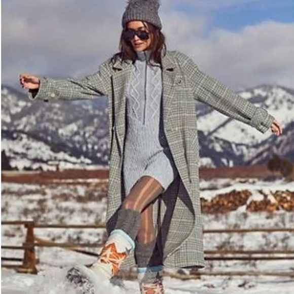 Free People WE THE FREE Liberty Duster - Picture 4 of 11